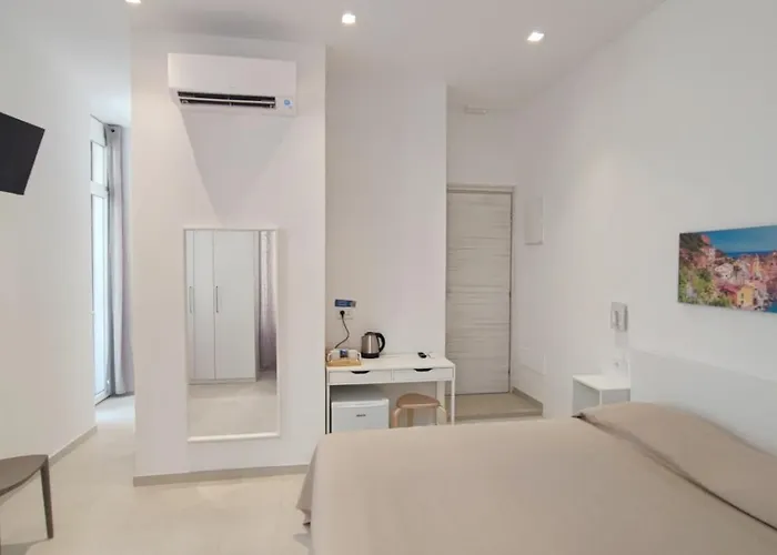 Vendégház Barby 1 La Spezia