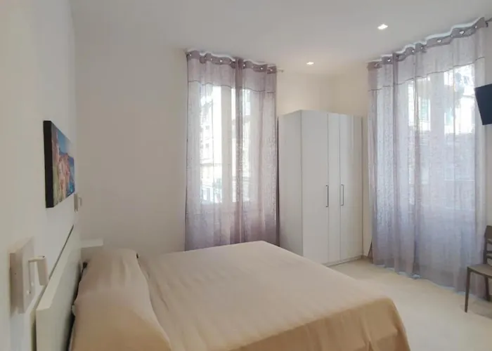 Barby 1 Vendégház La Spezia