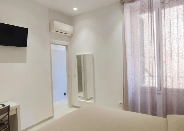 Vendégház Barby 1 La Spezia